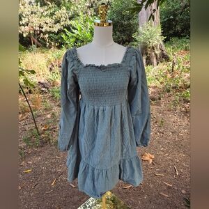 American Eagle Outfitters Cottagecore Dress